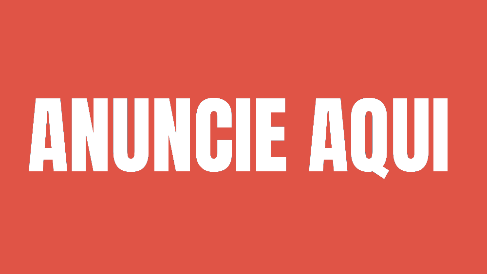 ANUNCIE AQUI